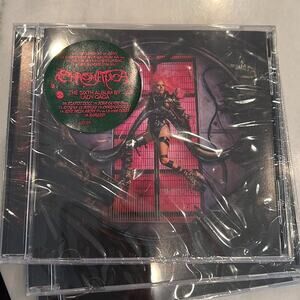 Lady Gaga Chromatica CD factory sealed